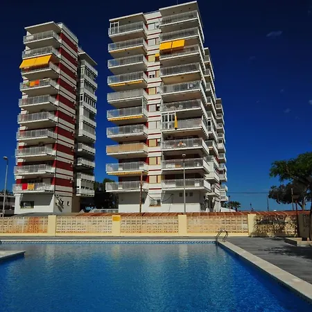 Estoril Vistas Mar Orangecosta Apartment Benicassim
