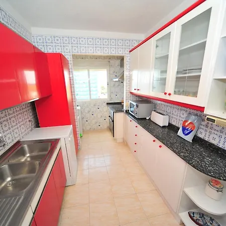 Apartment Estoril Vistas Mar Orangecosta Benicassim