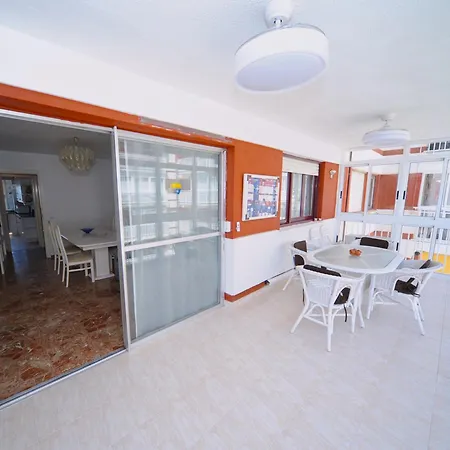Apartment Estoril Vistas Mar Orangecosta Benicassim