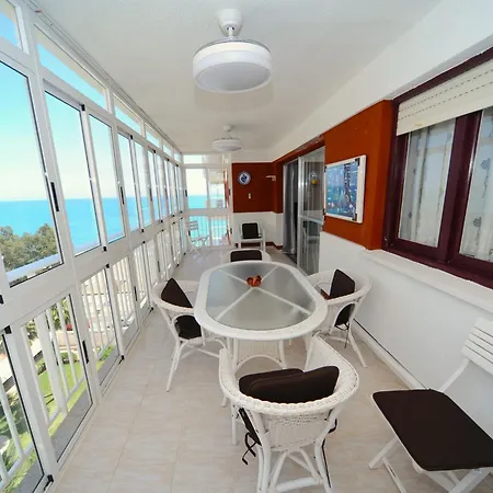 Estoril Vistas Mar Orangecosta Benicassim