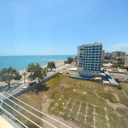 Estoril Vistas Mar Orangecosta Apartment Benicassim