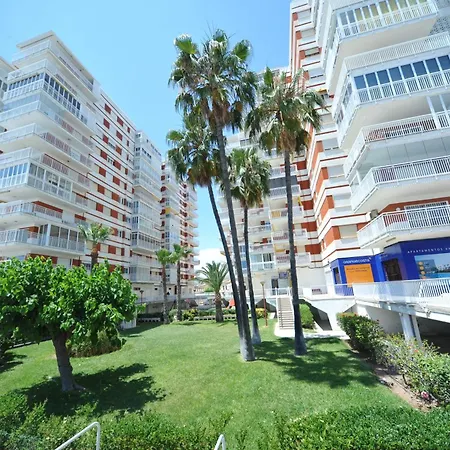 Apartment Estoril Vistas Mar Orangecosta Benicassim