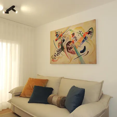 شقة Estoril Vistamar Premium Special